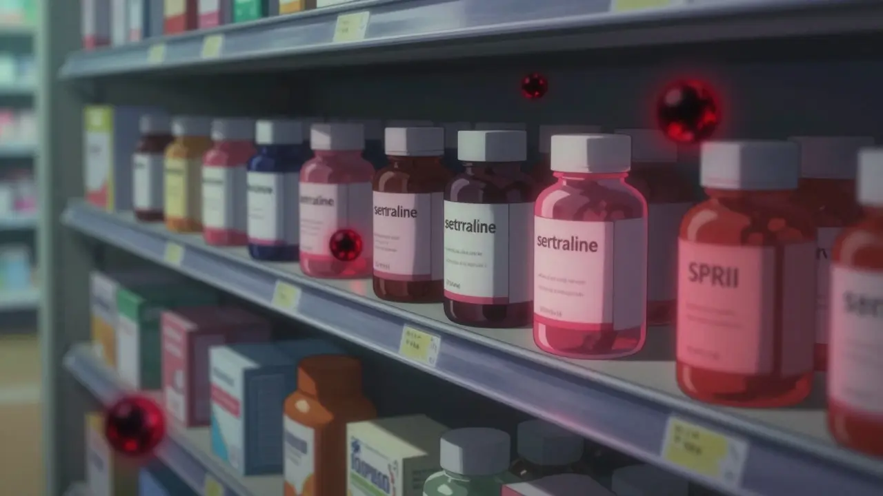 St. John’s Wort and SSRIs: The Hidden Danger of Serotonin Syndrome