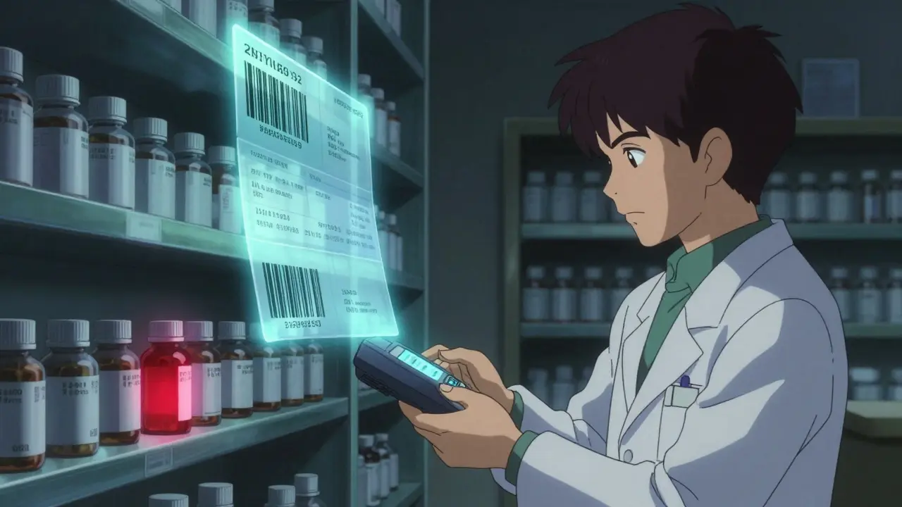 Supply Chain Security: How Legitimate Drugs Are Protected from Counterfeits