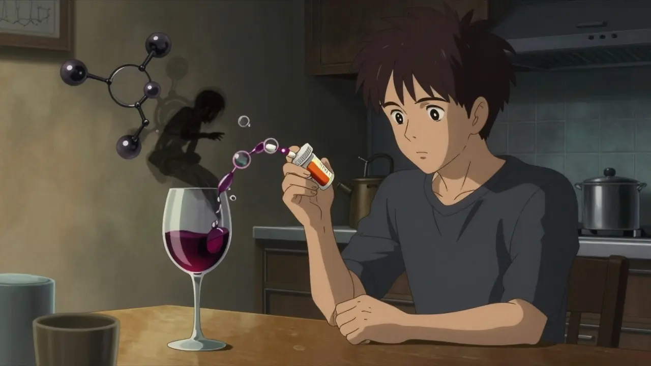 Alcohol and Medication Interactions: What Patients Need to Know