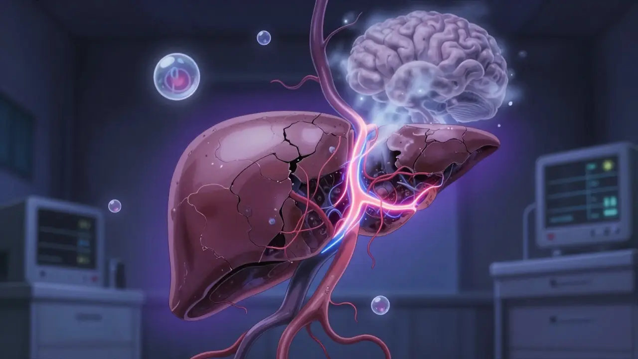 Chronic Liver Disease: Understanding Cirrhosis Complications and How to Manage Them