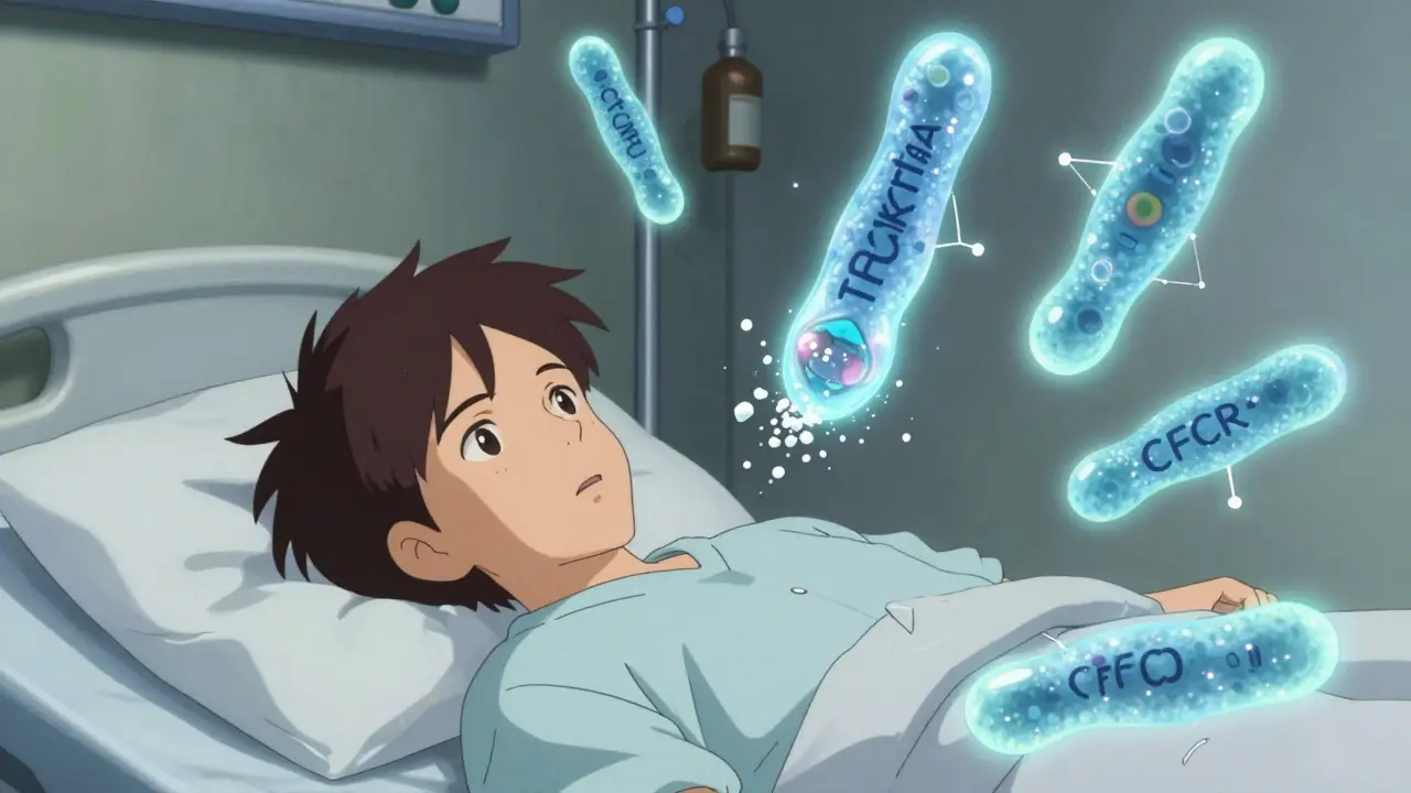 Cystic Fibrosis: Genetic Respiratory Disease and New Therapies That Are Changing Lives