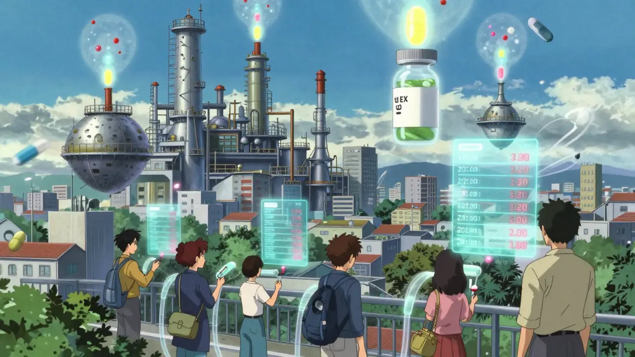 Future Economic Trends: Forecasts for Generic Drug Markets