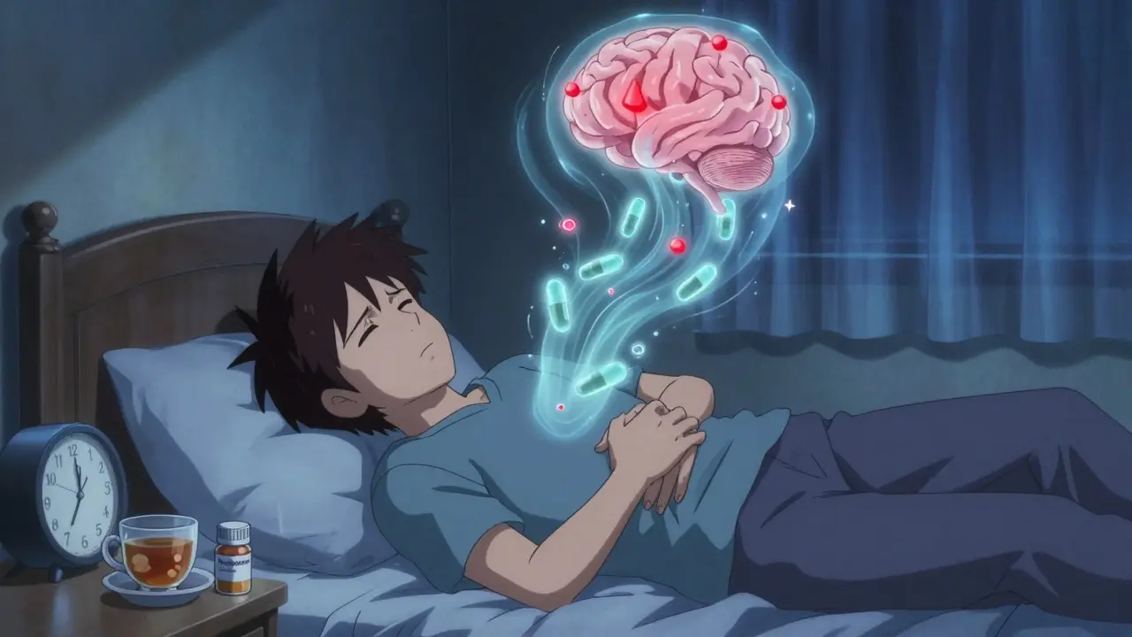 Nausea from Opioids: How to Manage Antiemetics, Timing, and Diet Adjustments