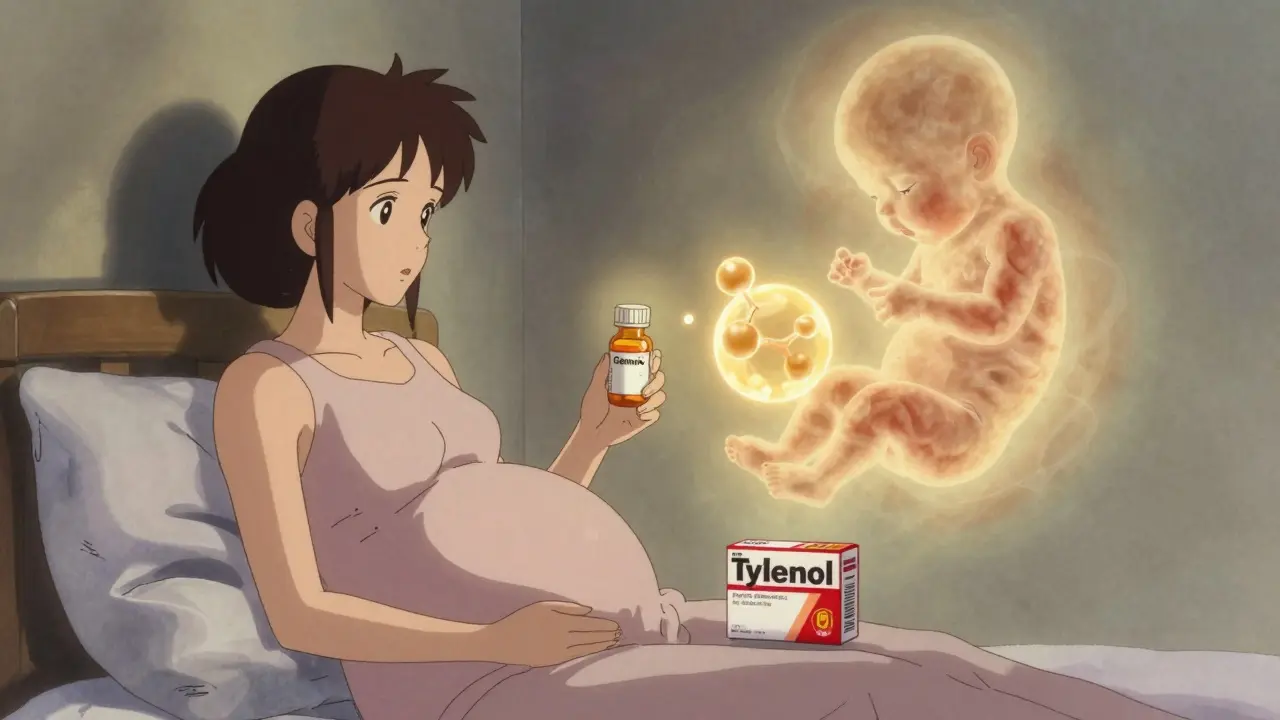 Pregnancy and Generics: What You Need to Know About Safety and Effectiveness