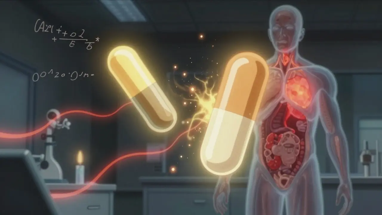 Dexamethasone vs Prednisone: Potency and Side Effects Compared