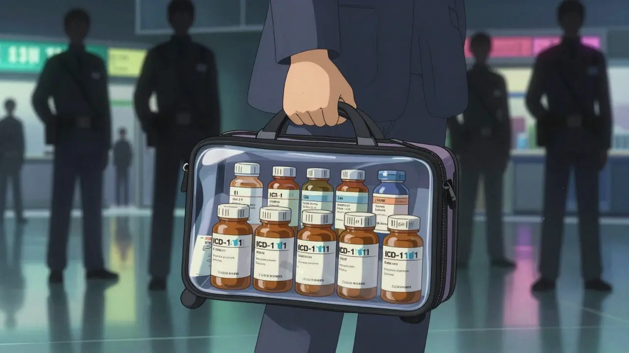 Finding Medications Abroad and Getting Local Prescriptions: A Practical Guide for Travelers