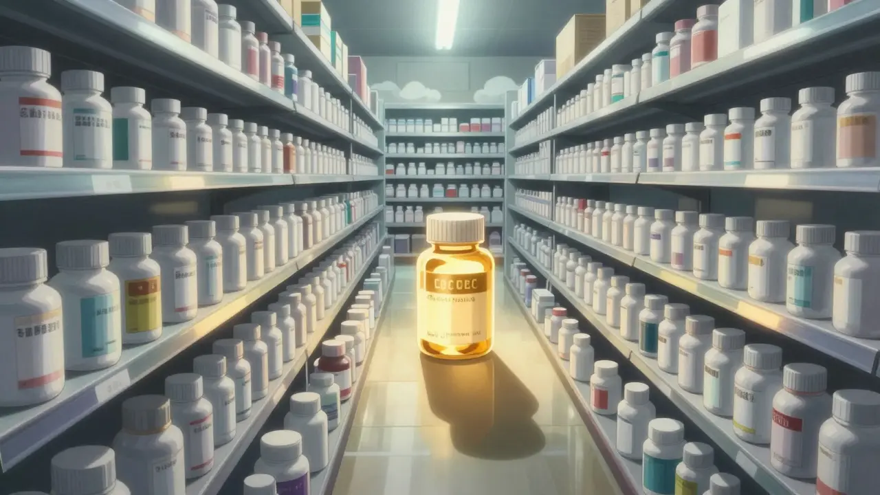 How Generic Drugs Control Healthcare Spending Costs