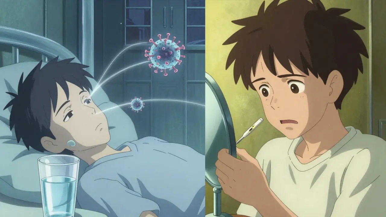 When antibiotics actually help